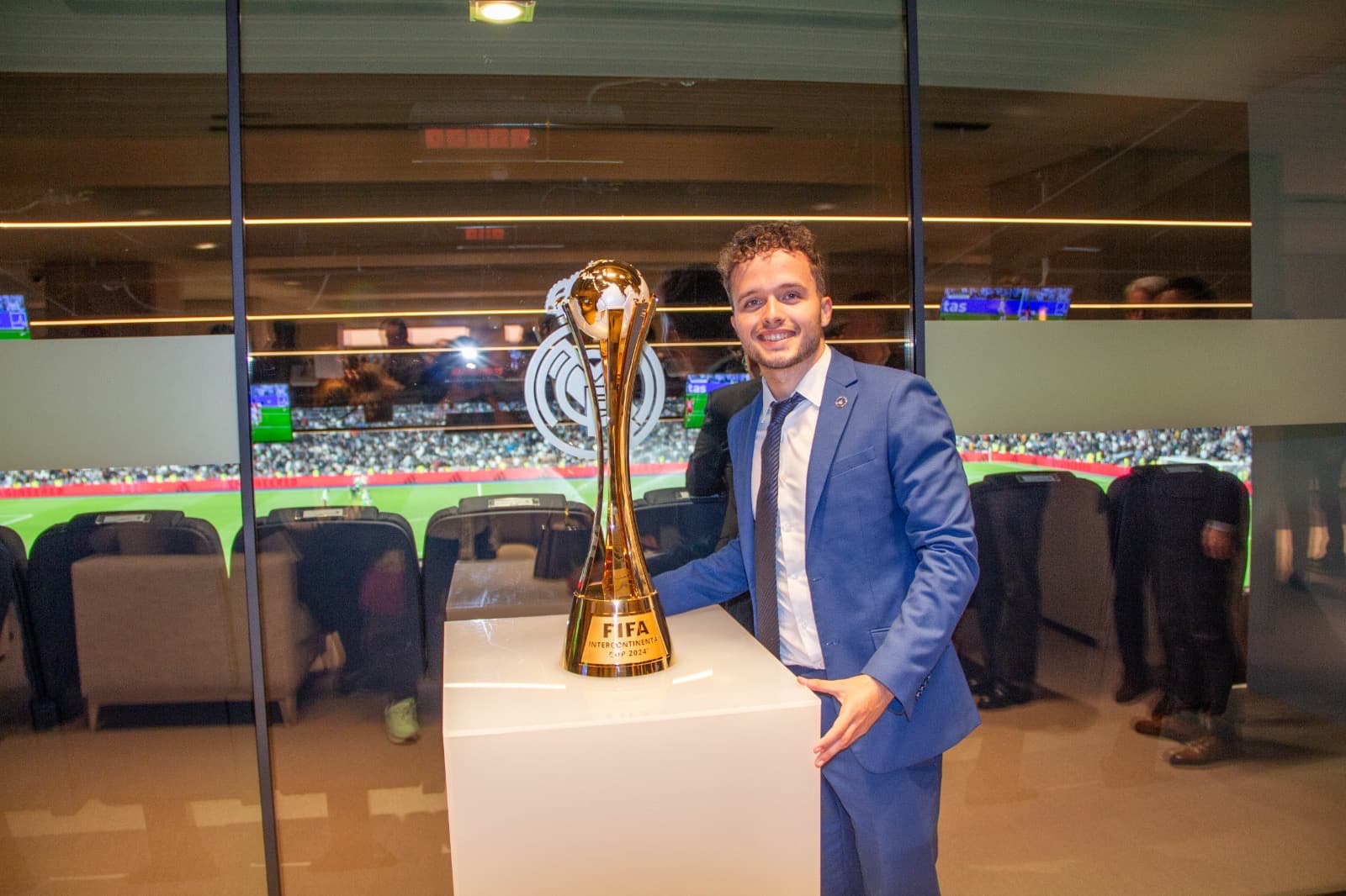 Ricardo Martínez, fundador de Benzalia